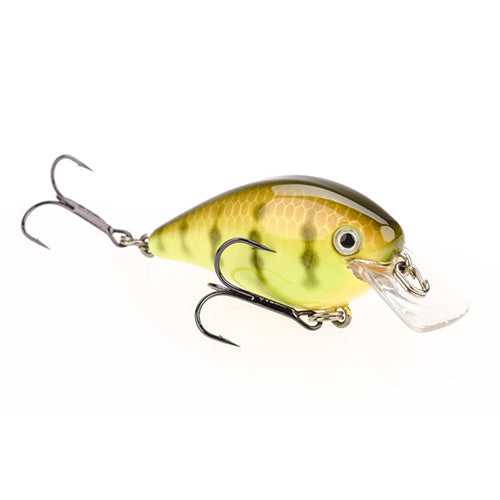 Strike King KVD 1.0 Square Bill Crankbait