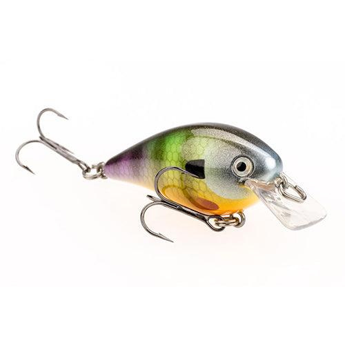 Strike King KVD 1.0 Square Bill Crankbait