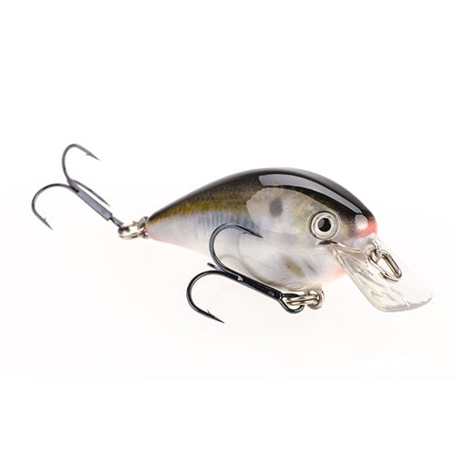 Strike King KVD 1.0 Square Bill Crankbait