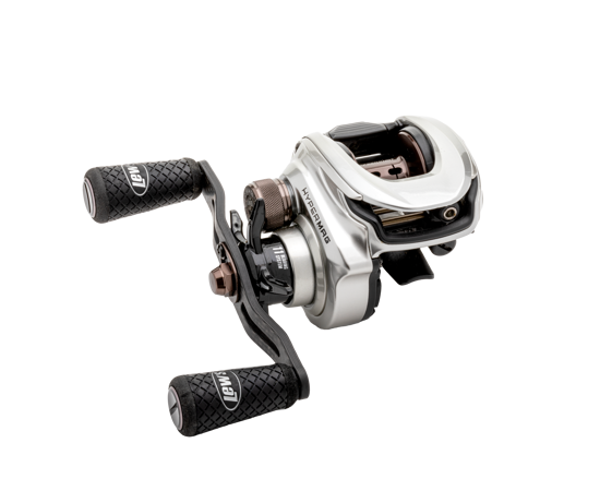 Team Lew's Hypermag Baitcast Reel