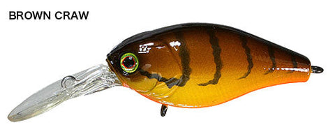 Jackall D Cherry Crankbait 2' 1/4 oz