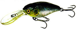 Jackall DD Cherry Crankbait 2 1/8' 3/8 oz