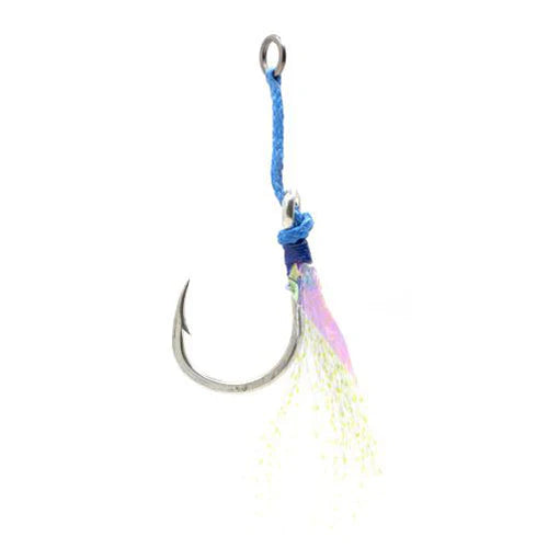 Mustad Ocean Crystal Jigging Rig - 4X Strong