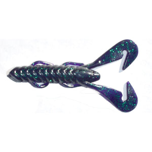 Gambler 4' Burner Craw - 7 Per Bag