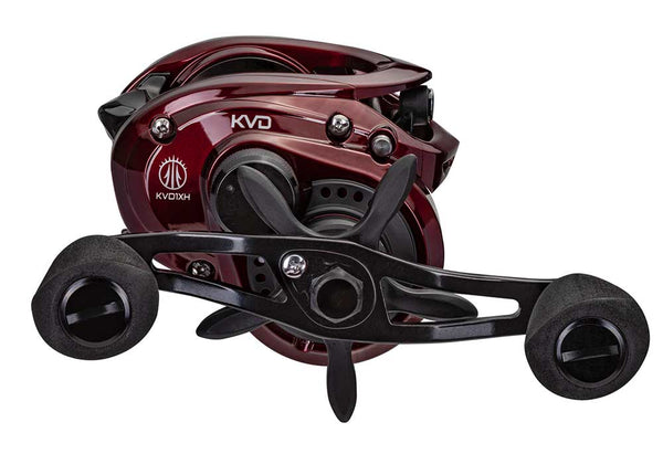 Lew's KVD Speed Spool LFS MSB Baitcast Reel