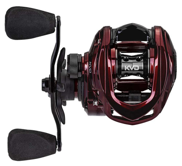 Lew's KVD Speed Spool LFS MSB Baitcast Reel