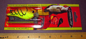 Laser Lure 35 Crankbait 3-5' Brown Craw Signature Series