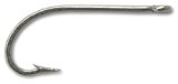 Mustad Oshaugnessy Hook Tin Forged Size 2/0 100 Per Box