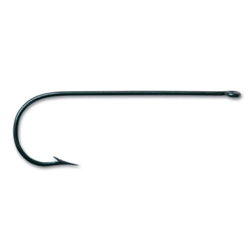 Mustad Aberdeen Hook Blue Fine Wire Size 8 100 Per Box