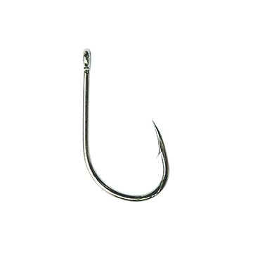 Mustad Ultra Big Gun Hook Black Nickel Size 7/0 6 Per Pack