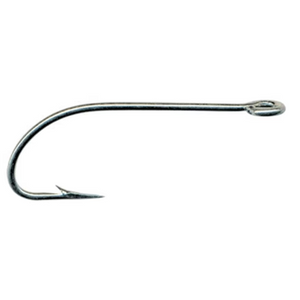 Mustad Limerick Hook Tinned Size 1/0 100 Per Box