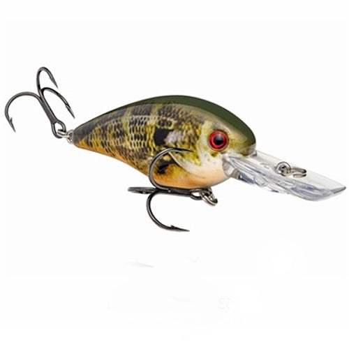 Strike King Kvd 1.5 Deep Squarebill Crankbait