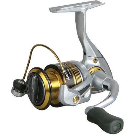 Okuma Avenger Spinning Reel 7 BB 5.0:1 Ratio Size 150/8 Multi Disk Japanese Oiled Felt Drag Washers