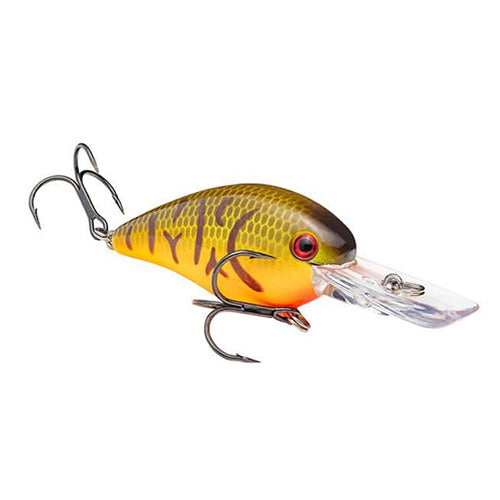 Strike King Kvd 1.5 Deep Squarebill Crankbait