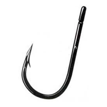 Owner Jobu Big Game Hook Black Chrome