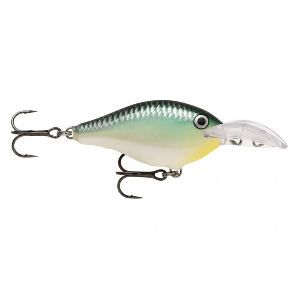 Rapala Scatter Rap Crank Deep - 2'