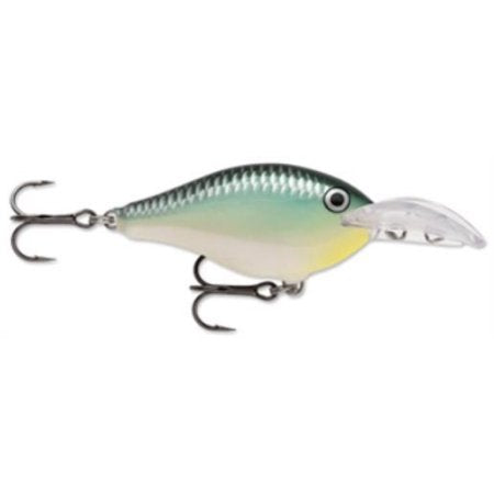 Rapala Scatter Rap Crank Deep - 2'