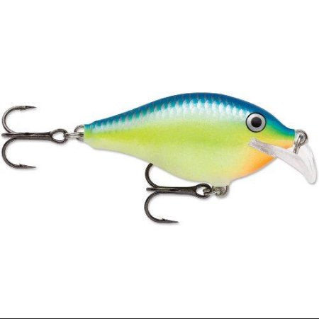 Rapala Scatter Rap Crank 2' 5/16 oz