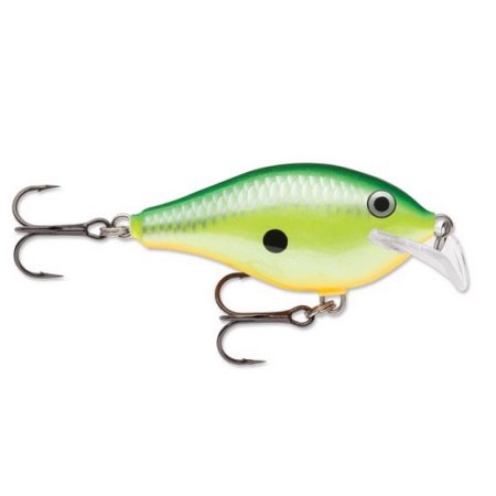 Rapala Scatter Rap Crank 2' 5/16 oz