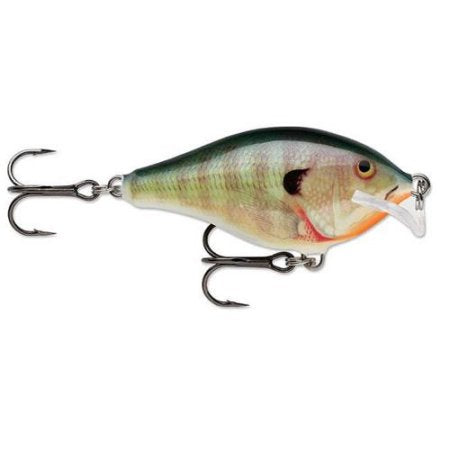 Rapala Scatter Rap Crank Shall - 2'