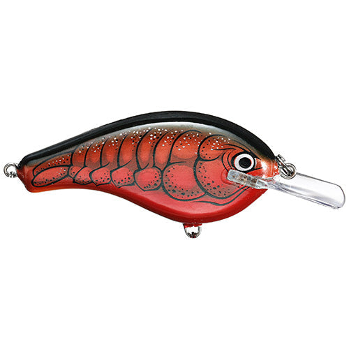 Bagley Flat Balsa B2 Squarebill Crankbait