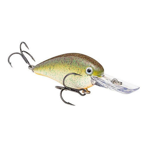 Strike King Kvd 1.5 Deep Squarebill Crankbait