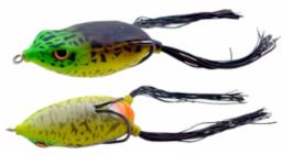 Spro Dean Rojas Bronzeye Frog Jr 60 1/2oz