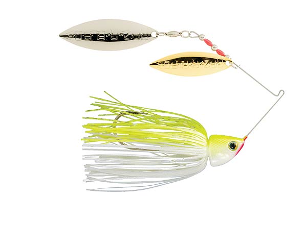 Strike King Baby Burner Spinnerbait 1/4 oz