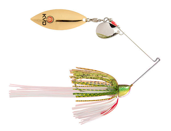 Strike King KVD Spinnerbait 1/2 oz