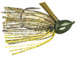 Strike King Hack Attack Fluorocarbon Flipping Jig