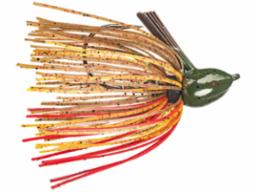 Strike King Hack Attack Fluorocarbon Flipping Jig