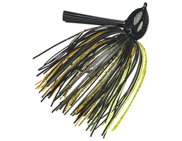 Strike King Hack Attack Fluorocarbon Flipping Jig