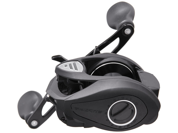 Favorite Fishing Soleus Casting Reels - Black