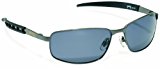 Strike King Polarized Sunglasses Spray Gray