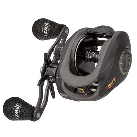 Lew's Super Duty 300 LFS Baitcast Fishing Reel