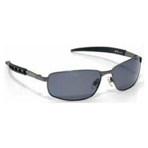 Strike King Polarized Sunglasses Spray Gray