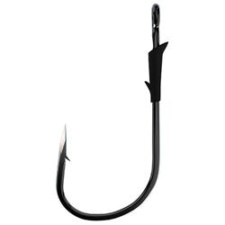 Trokar Flippin Hook Platinum Black - 4 Per Pack