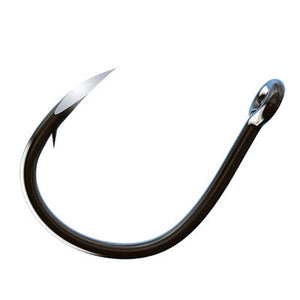 Trokar Extreme Saltwater Live Bait Platinum Black Non Offset