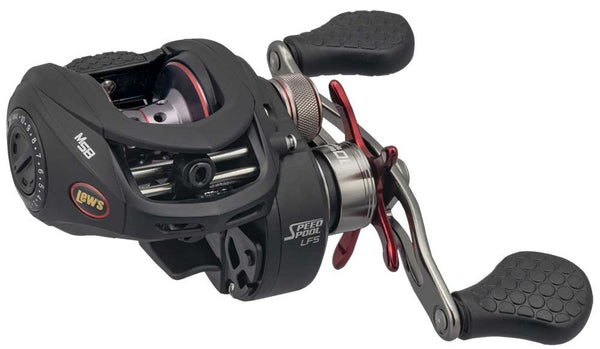 Lew's Tournament MP Speed Spool LFS Series Baitcast Fishing Reel