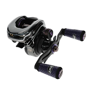 Team Lew's Pro-Ti Baitcast Reel