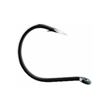 Trokar Wacky Worm Platinum Black