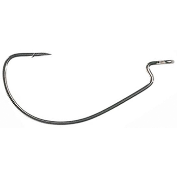 Trokar Worm Hook EWG Platinum Black