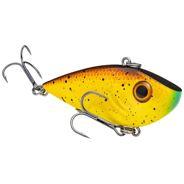 Strike King Red Eye Shad Tungsten 2-Tap Lipless Crankbait 1/2 oz