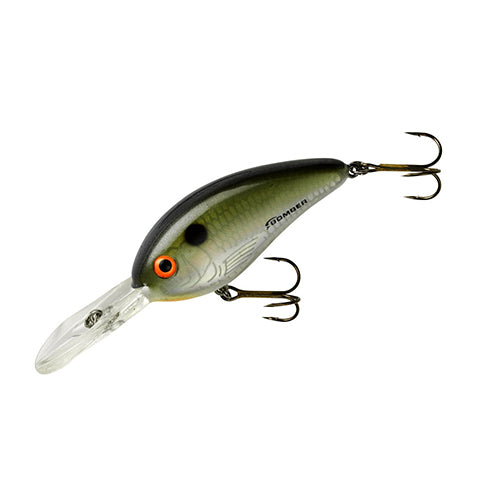 Bomber Fat Free Shad Crankbait