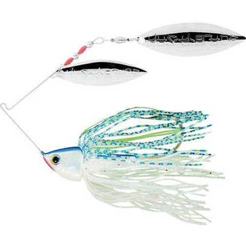 Strike King Burner Spinnerbait Double Willow