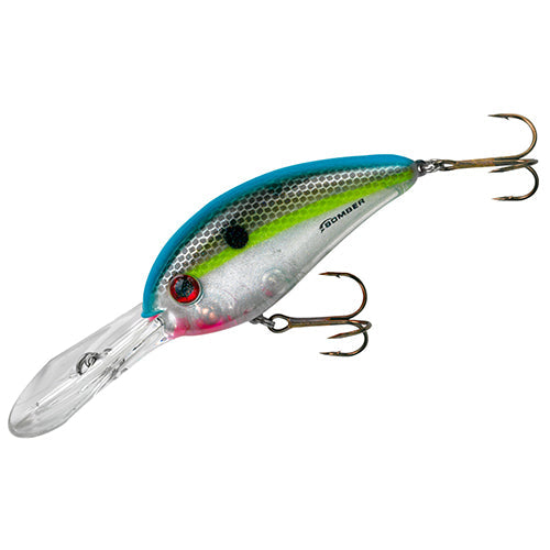 Bomber Silent Fat-Free Shad