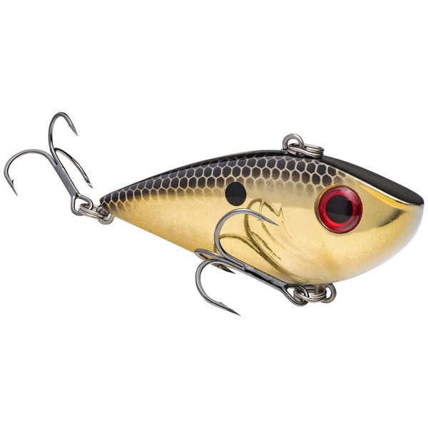 Strike King Red Eye Shad Tungsten 2-Tap Lipless Crankbait 1/2 oz