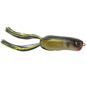 Spro Bronzeye Spit Shad 60