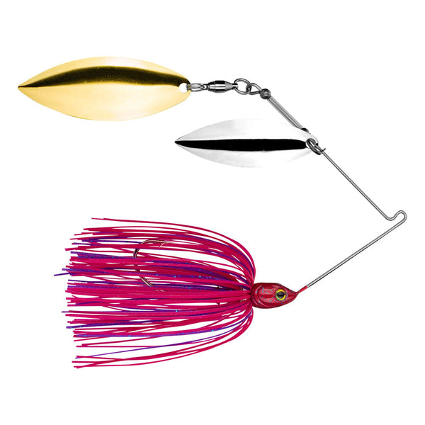 Strike King Tour Grade Double Willow Spinnerbaits