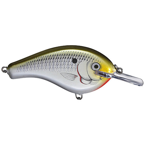 Bagley Flat Balsa B2 Squarebill Crankbait